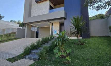 Casa em condomínio fechado com 5 quartos à venda na Avenida Dr. Paulo Roberto Carlucci, 100, Bonfim Paulista, Ribeirão Preto