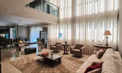 Apartamento duplex novo à venda com 3 suítes doppio spazio