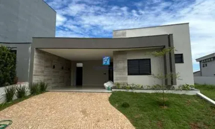 Casa em condomínio fechado com 3 quartos à venda na Estrada Limeirinha, 20, Jardim Valência, Ribeirão Preto