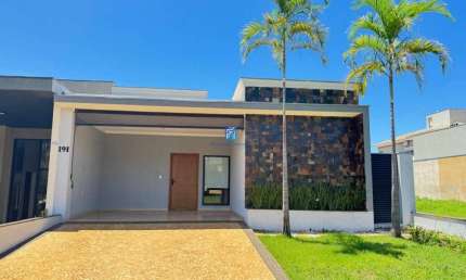 Casa em condomínio fechado com 3 quartos à venda na Rua Eugenio Del Lama Netto, 100, Jardim Cybelli, Ribeirão Preto