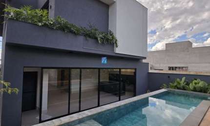 Casa em condomínio fechado com 3 quartos à venda na Alameda Luiz Carlos Gonçalves Farinha, S/N, Residencial Alto do Castelo, Ribeirão Preto