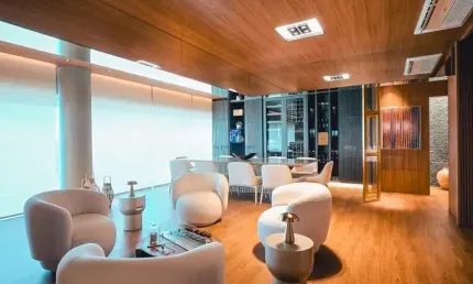 Apartamento à venda  Marquises Park - 3 suítes - 4 vagas