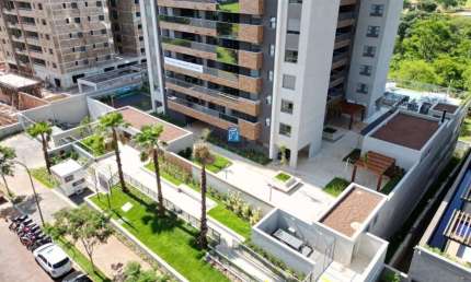 Apartamento à venda no Ed. Ares Residencial - Olhos D'água