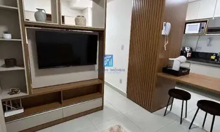 Apartamento com 1 quarto à venda na Rua Américo Brasiliense, Vila Seixas, Ribeirão Preto