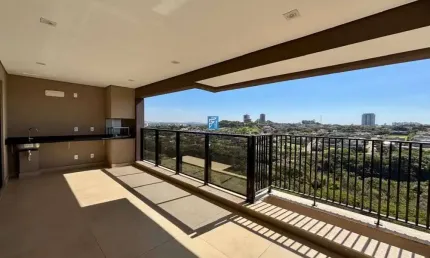 Apartamento à venda no Edifício Kairós - Jardim Olhos D'água