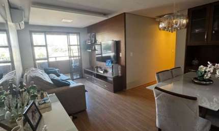 Apartamento à venda no Santa Cruz - Zona Sul- Lazer Completo