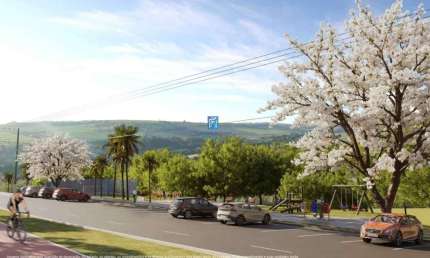 Terreno a venda no novo Belvedere em Bonfim Paulista