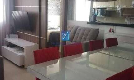 Apartamento Mobiliado e Reformado à venda - Ed. Mirante Sul