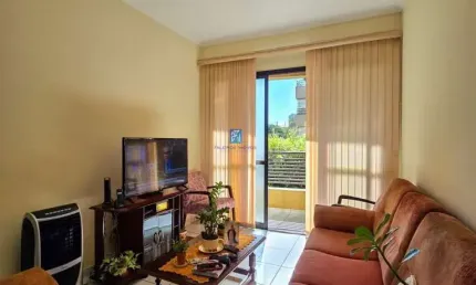 Apartamento à venda 2 dormitórios e 2 vagas- Jardim Botânico