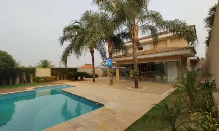 Casa em condomínio fechado com 3 quartos à venda na Avenida Waldemar Fázio, Bonfim Paulista, Ribeirão Preto