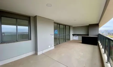 Apartamento com 4 quartos à venda na Av. Deputado Sérgio Cardoso De Almeida, Jardim Olhos d'Água, Ribeirão Preto