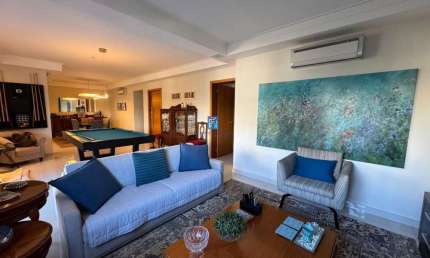 Apartamento a venda em Edifício Sapphire com lazer completo