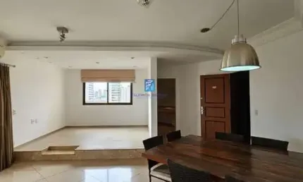 Apartamento Edifício Alabastro - Nova Aliança - Zona Sul