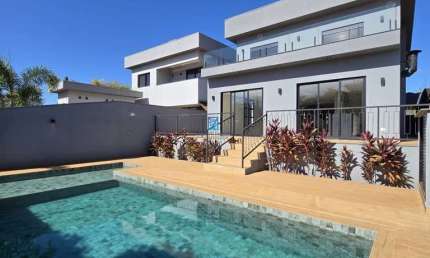 Casa em condomínio fechado com 3 quartos à venda na Avenida Oscar Niemeyer, 995, Loteamento Terras de Florença, Ribeirão Preto