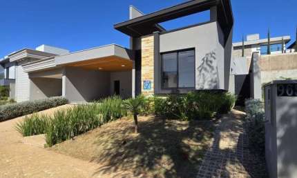 Casa em condomínio fechado com 3 quartos à venda na Avenida Oscar Niemeyer, 995, Loteamento Terras de Florença, Ribeirão Preto