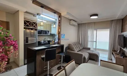 Apartamento Mobiliado à venda ao lado do Ribeirão Shopping!