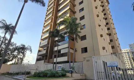 Apartamento à venda em Edifício Montpellier - 4 dormitórios