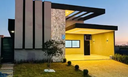 Casa em condomínio fechado com 3 quartos à venda na Alameda Luiz Carlos Gonçalves Farinha, S/N, Residencial Alto do Castelo, Ribeirão Preto