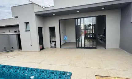Casa a venda no Condomínio Vivendas da Mata (Aroeira)