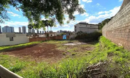 Terreno à venda na Rua Vicente Tronco, Jardim Botânico, Ribeirão Preto