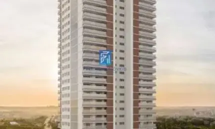 Apartamento com 4 quartos à venda na Alameda João Garcia Duarte Neto, 315, Jardim Olhos d'Água, Ribeirão Preto