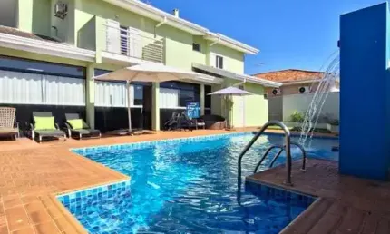 Casa com 3 quartos à venda na Rua Elviro Amílcare Froldi, City Ribeirão, Ribeirão Preto