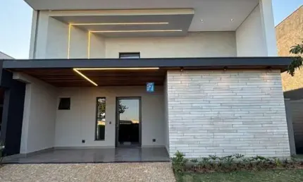 Casa térrea à venda no Condomínio Vivendas da Mata - Aroeira