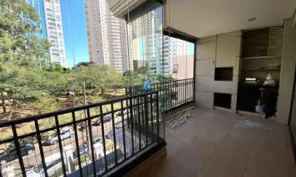 Apartamento à venda no edifício le chateau - jd. botânico