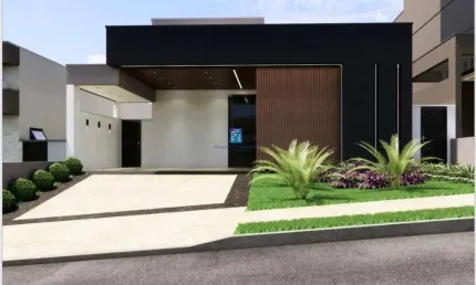 Casa em condomínio fechado com 3 quartos à venda na Avenida Doutor Celso Charuri, 8001, Condomínio Bella Città, Ribeirão Preto