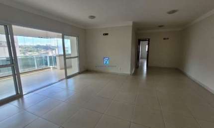 Apartamento com 3 quartos à venda na Rua Doutor Benjamim Anderson Stauffer, Jardim Botânico, Ribeirão Preto