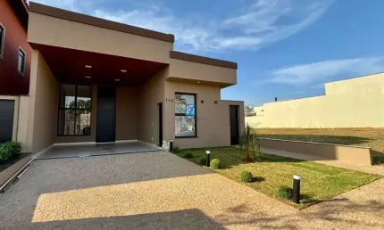 Casa Térrea à venda no Condomínio Vivendas da Mata - Aroeira