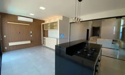Casa em condomínio fechado com 3 quartos à venda na Avenida Luiz Eduardo Toledo Prado, 4100, Vila do Golf, Ribeirão Preto