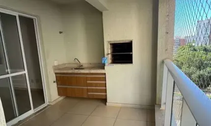 Apartamento à Venda no Ed Botanic Garden Norte - Jd Botânico