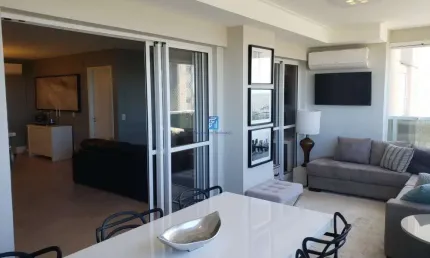 Apartamento à venda ed. van der rohe - 3 suítes e lazer