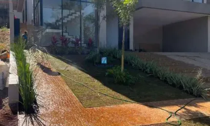 Casa Alto Padrão à venda no Condomínio Arara Vermelha