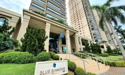 Apartamento Alto Padrão à venda no Edifício Blue Diamond