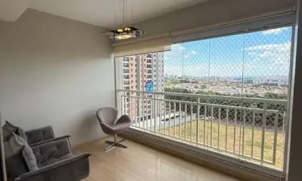 Apartamento à venda, no ed. upper - quinta da primavera