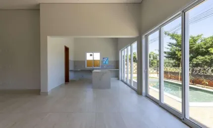 Casa em condomínio fechado com 3 quartos à venda na Avenida Luiz Eduardo Toledo Prado, 1500, Vila do Golf, Ribeirão Preto