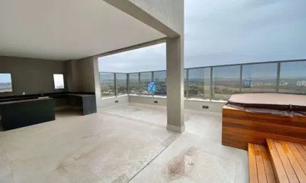 Apartamento com 5 quartos à venda na Av. Deputado Sérgio Cardoso De Almeida, 175, Jardim Olhos d'Água, Ribeirão Preto