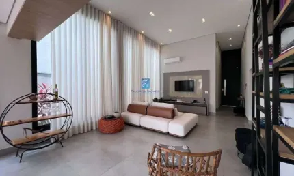 Casa à venda em condomínio terras de florença com 3 suítes