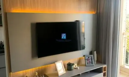 Apartamento à venda, no monte alegre! com lazer completo
