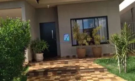 Casa com 2 quartos à venda na Rua Lamartine Belém Barbosa, Ribeirânia, Ribeirão Preto