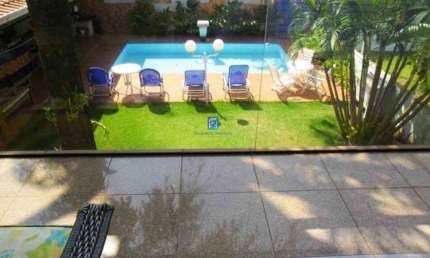 Casa com 5 quartos à venda na Rua Garibaldi, Alto da Boa Vista, Ribeirão Preto