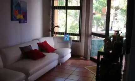 Apartamento no centro, com 1 dormitório suíte, sala, cozinha