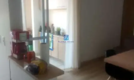 Apartamento a venda com 3 dormitórios no bosque das caviúnas