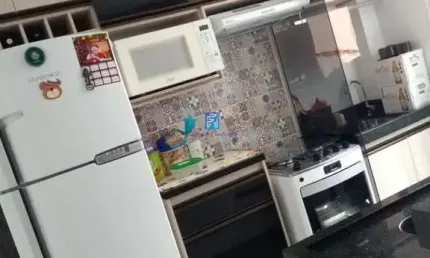 Apartamento com 2 quartos à venda na Avenida Professora Edul Rangel Rabello, Residencial Jequitibá, Ribeirão Preto