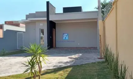 Casa condomínio terras de san pedro. 03 dormitórios sendo 01