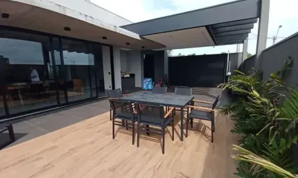 Casa Condomínio Quintas de São José, Ilha di Maria 3 suítes,
