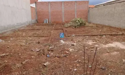 Terreno à venda na Rua Professora Maria Inês Vieira Machado, Jardim Professor Antônio Palocci, Ribeirão Preto