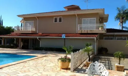 Casa em condomínio fechado com 4 quartos à venda na Rua Mariano Casadio, Jardim Canadá, Ribeirão Preto